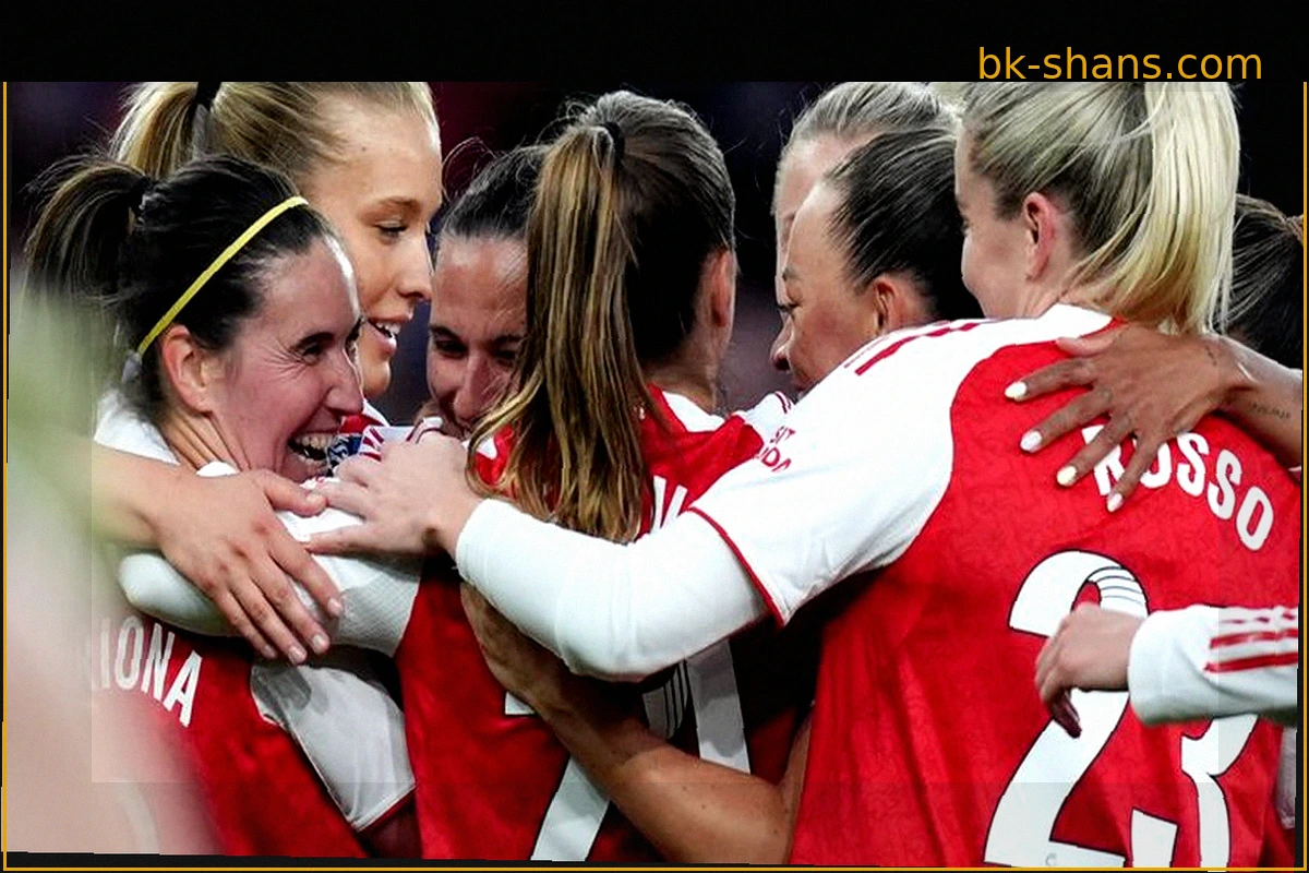 Арсенал нацелен на победу в WSL, чтобы исправить ошибки прошлых сезонов