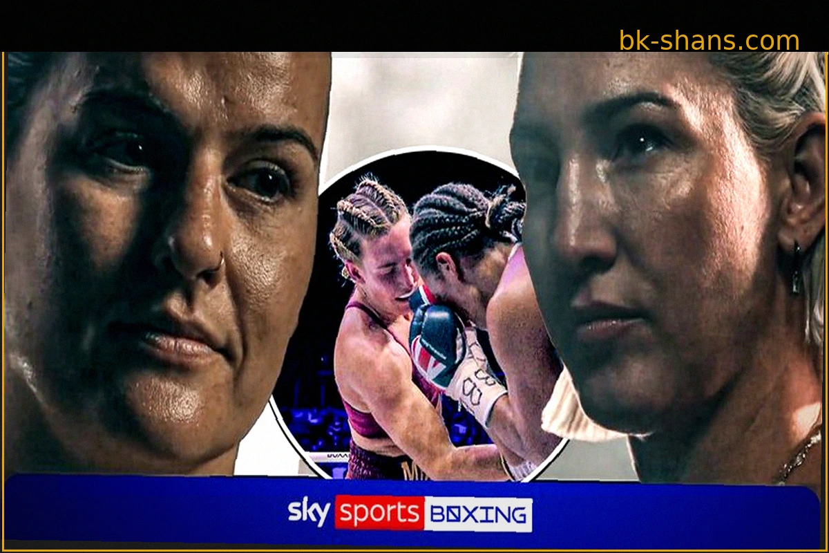 'I beat everybody!' Shields could be open to Mayer showdown