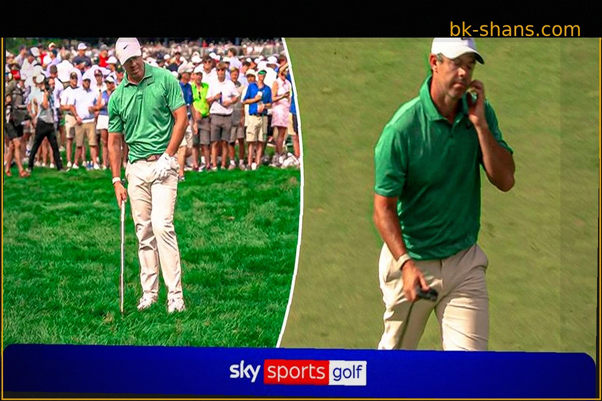 Магия Кларка спасает от МакИлроя и Кантлея в триллере PGA Tour
