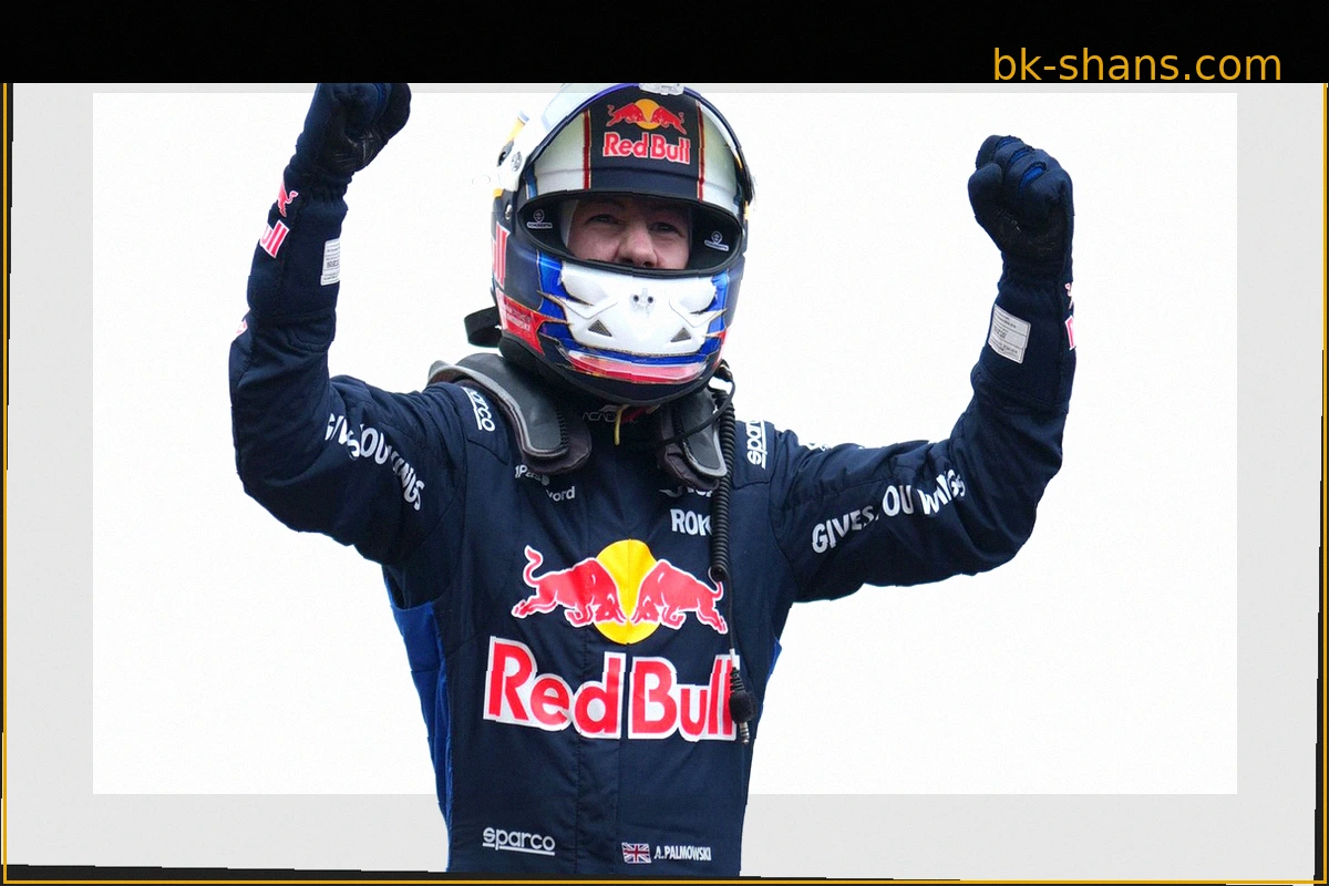 F1 Academy: Британская гонщица Палмовски удержала лидерство и победила в Зандворте