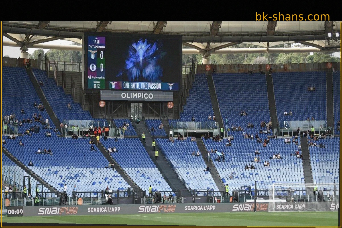 Лацио: сегодня открывается кампания по продаже абонементов
