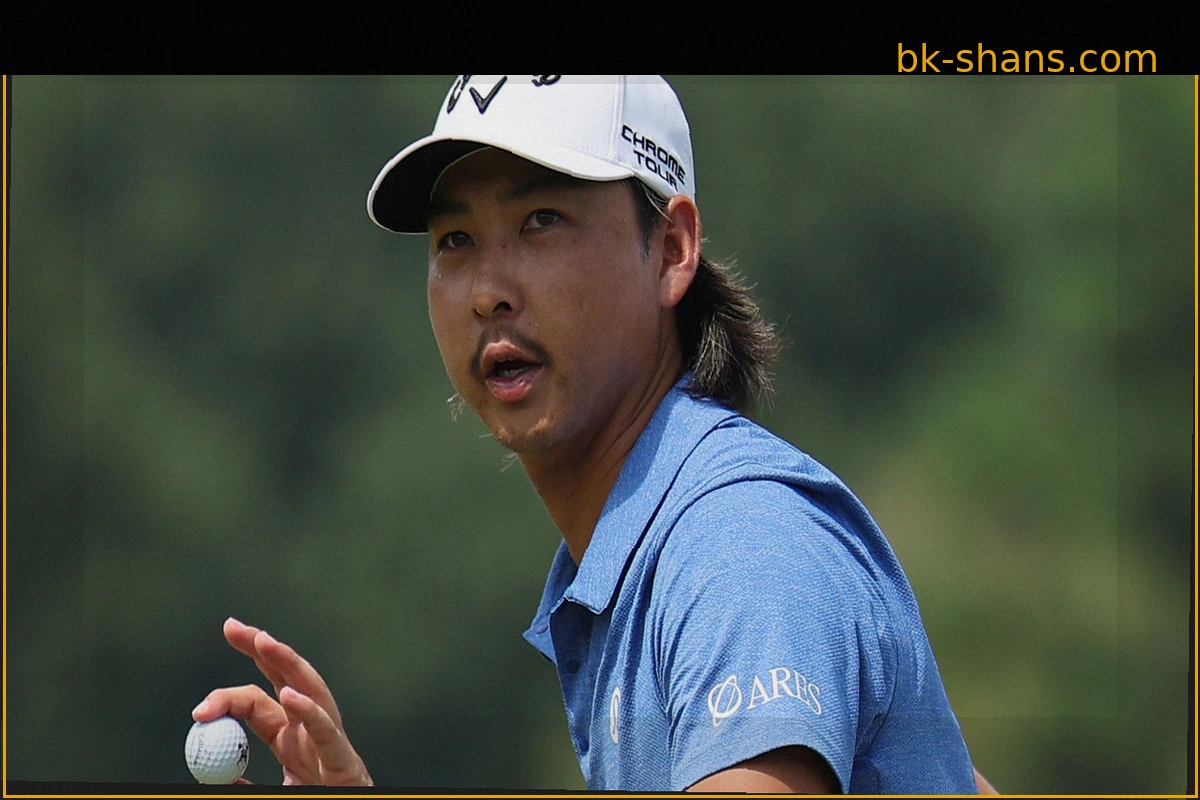 Мин Ву Ли лидирует на Tour Championship, Скотти Шеффлер преследует после смешанного старта Рори Макилроя