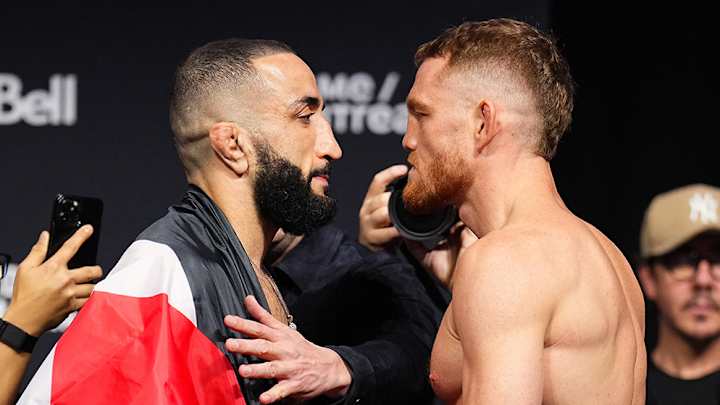 Preview Несмотря на поражение: Как Белал Мухаммад завоевал новых фанатов на UFC 315