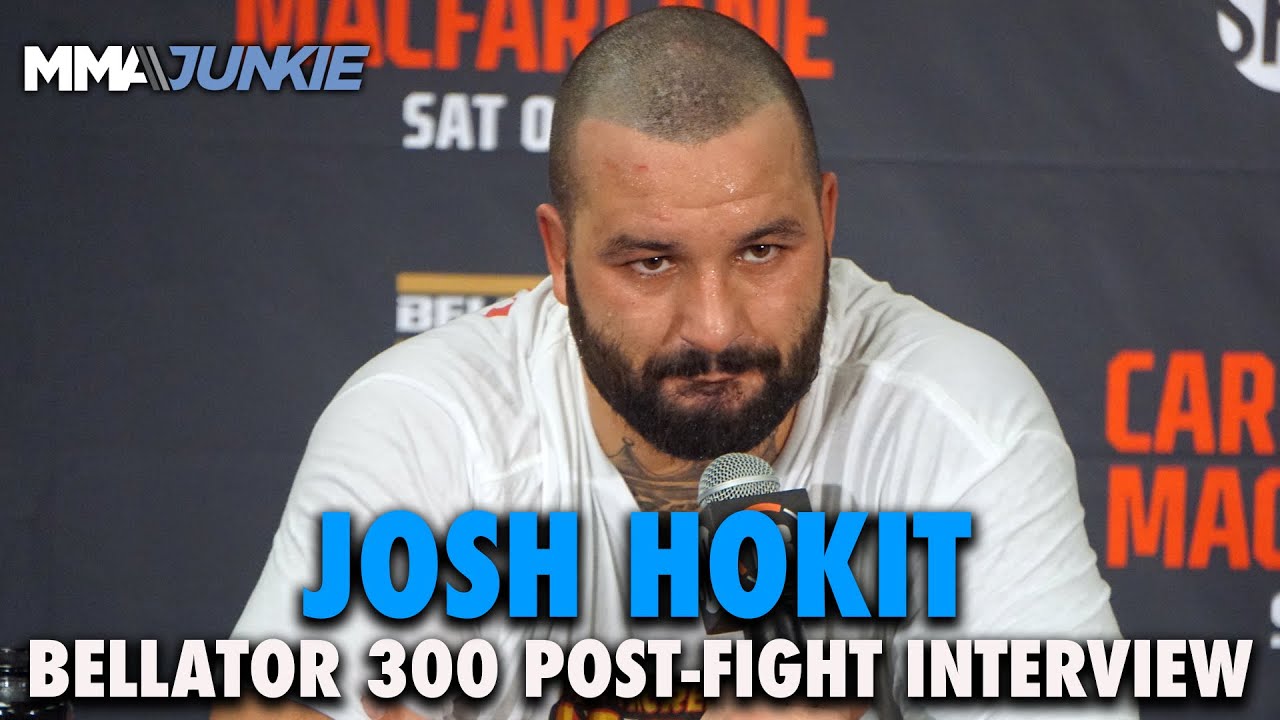Preview Джош Хокит о переходе из PFL в LFA и планах на Претендентскую серию Дэйны Уайта