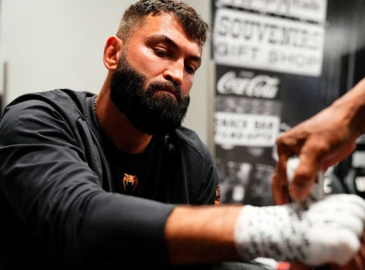 Preview Андрей Орловский дебютирует в BKFC