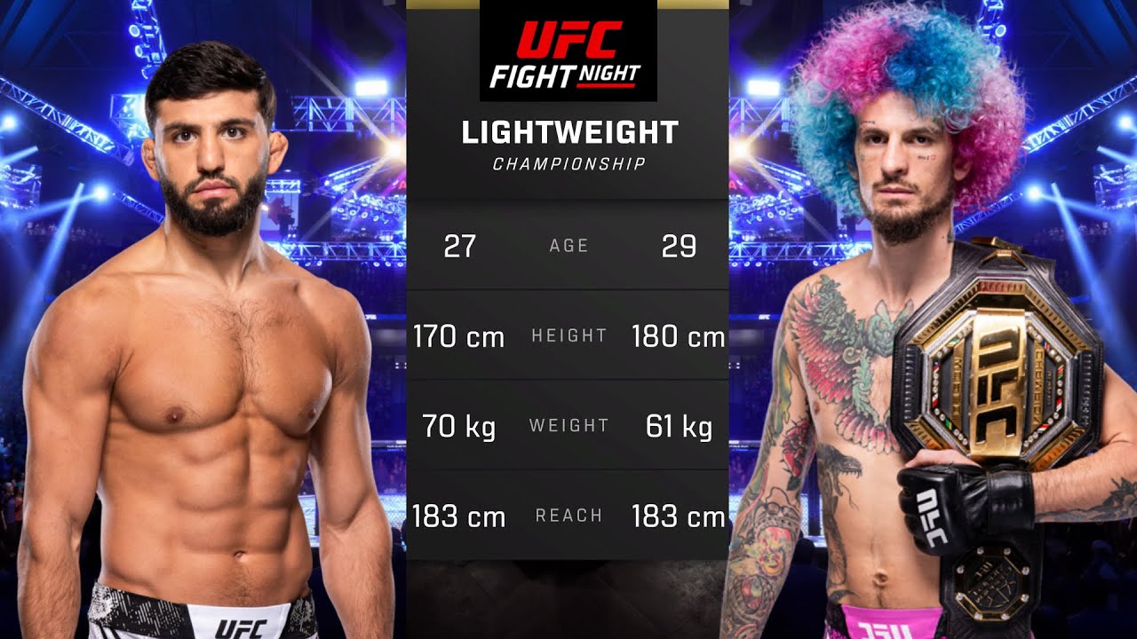 Preview Основной кард UFC 316: Мераб Двалишвили против Шона О’Мэлли 2 объявлен