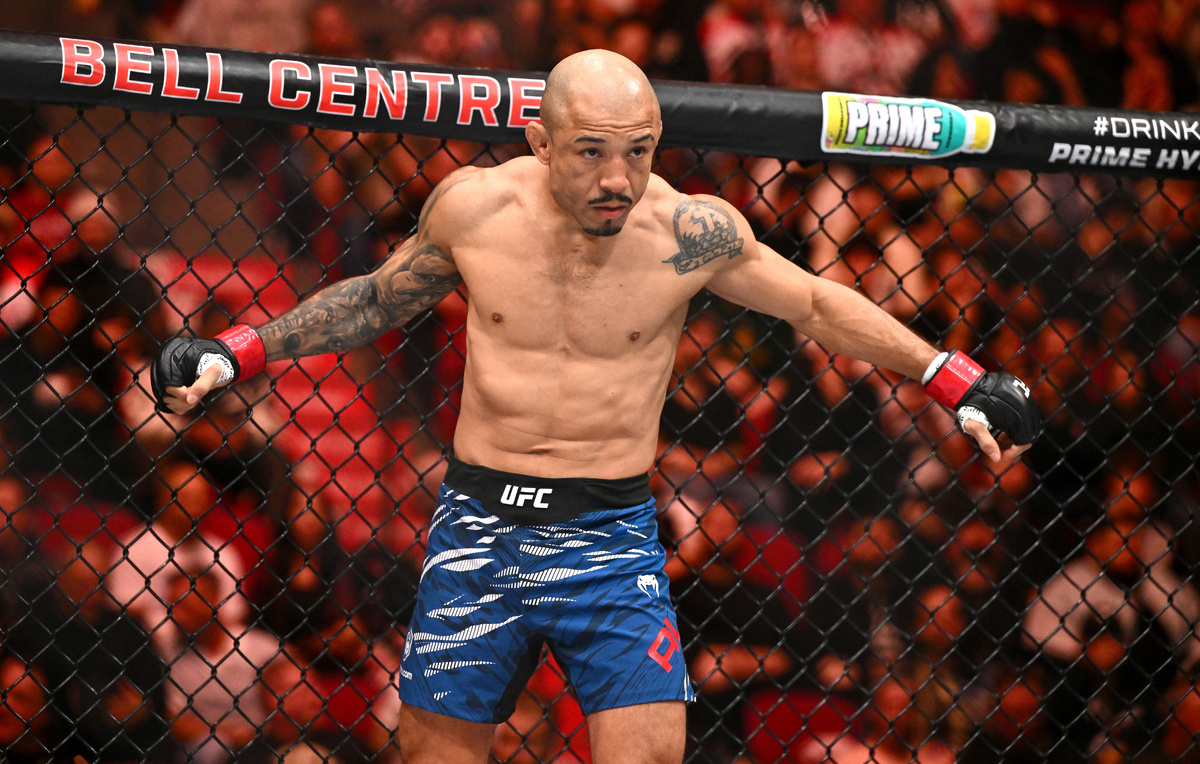 Preview Жозе Альдо о травмах перед UFC 315: Врачи советовали отменить бой