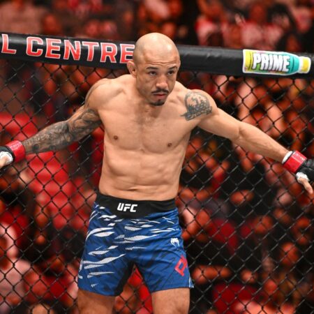 Звезда UFC 315 опровергает заявления о спорном судейском решении после боя
