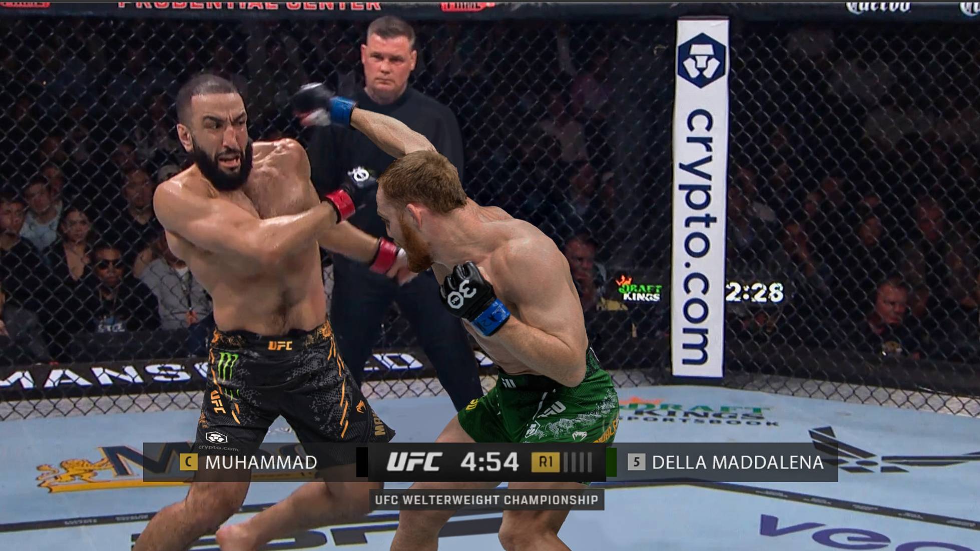 Preview Бруно Силва рассказал о самочувствии после тяжелого нокаута на UFC 315