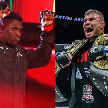 Гендиректор KSW заинтересован в поединке победителя боя Холл vs Пудзяновский против Фрэнсиса Нганну