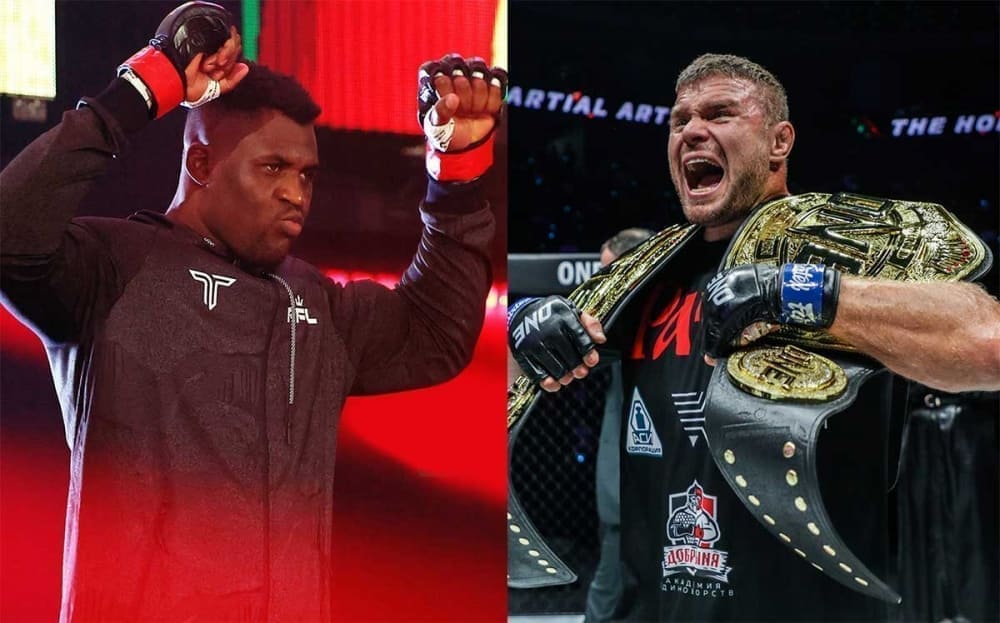 Preview Гендиректор KSW заинтересован в поединке победителя боя Холл vs Пудзяновский против Фрэнсиса Нганну