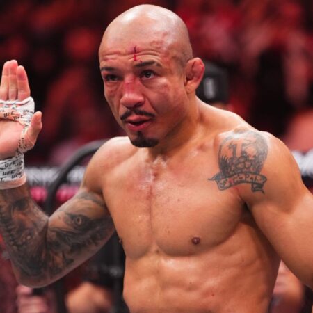 Разбор спорного боя: Айманн Захаби против Жозе Альдо на UFC 315
