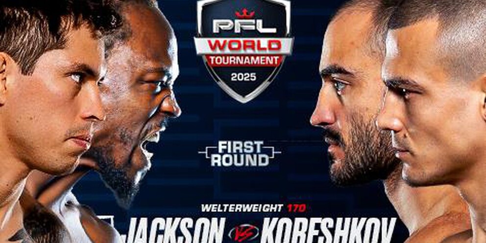 Preview PFL 3: Результаты турнира в Орландо