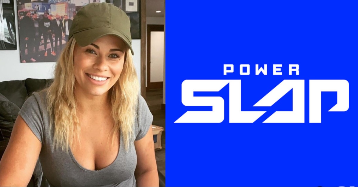 Preview Пейдж ВанЗант получит титульный бой в Power Slap на International Fight Week
