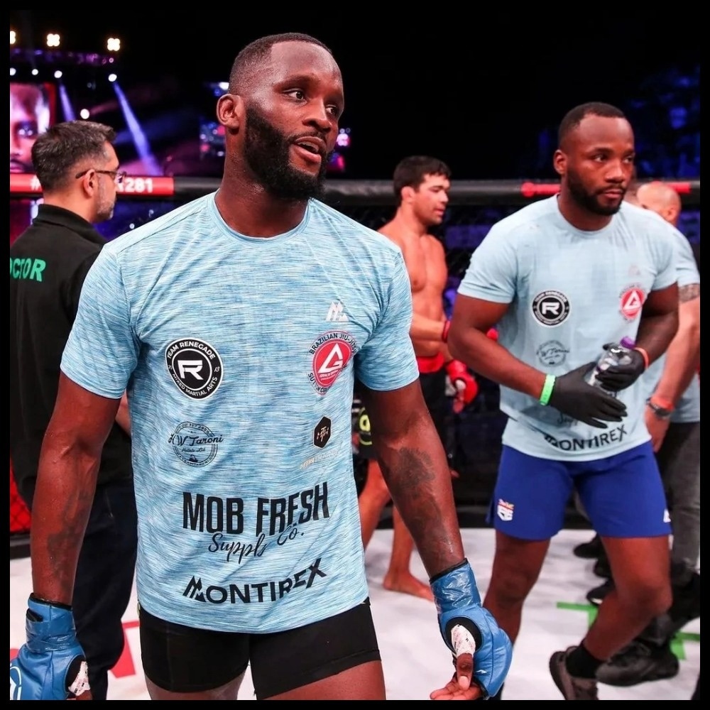 Preview Фабиан Эдвардс сочувствует бойцам PFL, жалующимся на простой: «Это дерьмо»