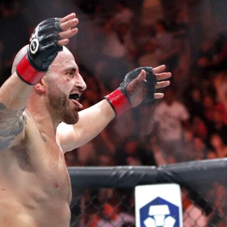 Rankings Shakeup: Alexander Volkanovski reigns again, Jean Silva bursts into top 10