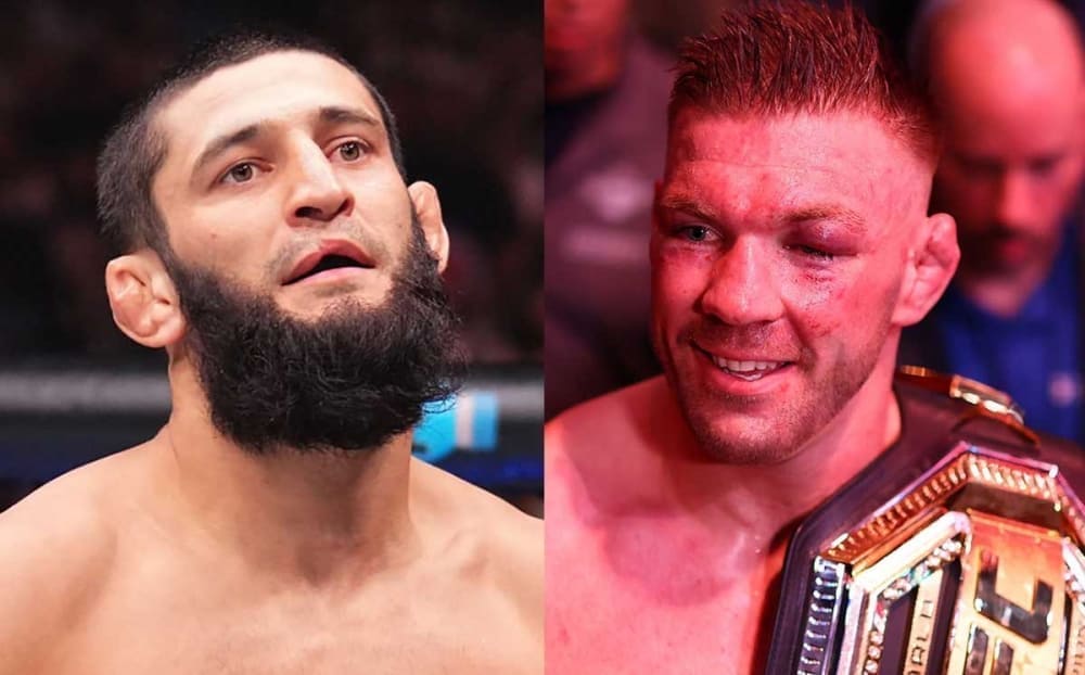 Preview Дрикус Дю Плесси проведет защиту титула на UFC 319 против Хамзата Чимаева в Чикаго
