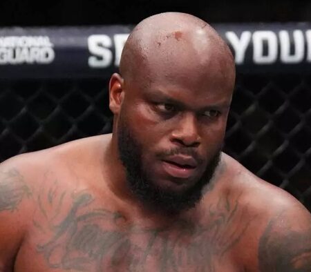 Деррик Льюис против Таллисона Тейшейры: главный бой UFC Нэшвилл