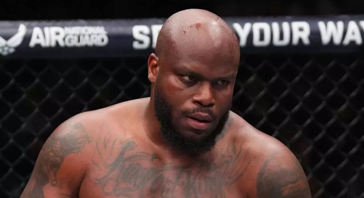 Preview Деррик Льюис против Таллисона Тейшейры: главный бой UFC Нэшвилл