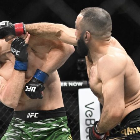 UFC зарабатывает ‘миллионы’ на плате за проведение мероприятий: Азербайджан стал новым примером