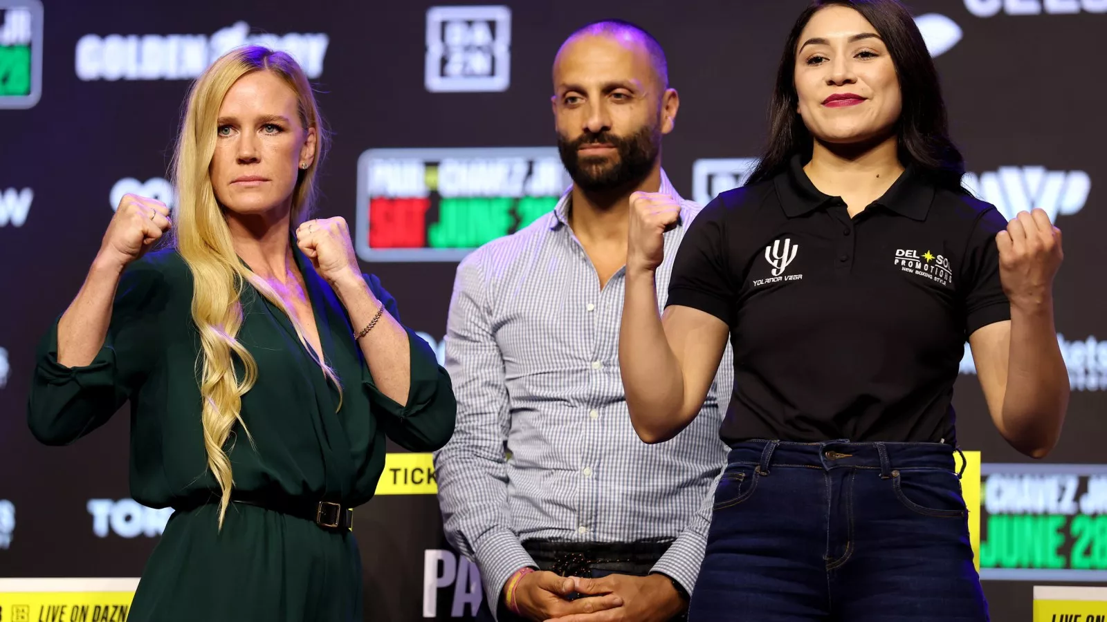 Preview Экс-чемпионка UFC Холли Холм возвращается в бокс под эгидой Most Valuable Promotions Джейка Пола