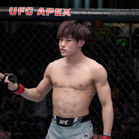 Тацуро Тайра против Амира Албази: Главный бой UFC Vegas 108