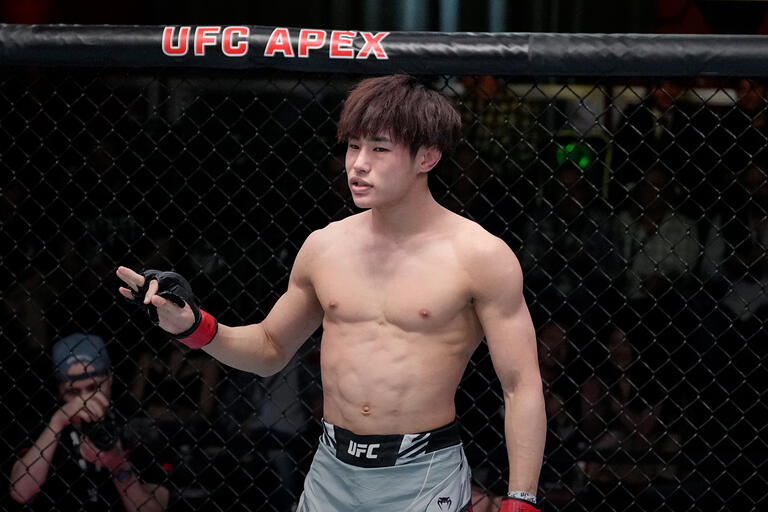 Preview Тацуро Тайра против Амира Албази: Главный бой UFC Vegas 108