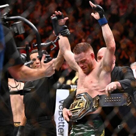 Почтовый ящик UFC 315: Надолго ли Джек Делла Маддалена задержится на вершине полусреднего веса?