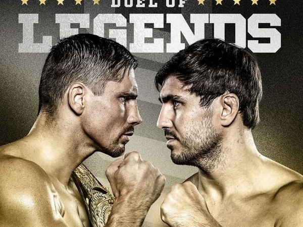 Preview Артем Вахитов против Рико Верхувена на GLORY 100