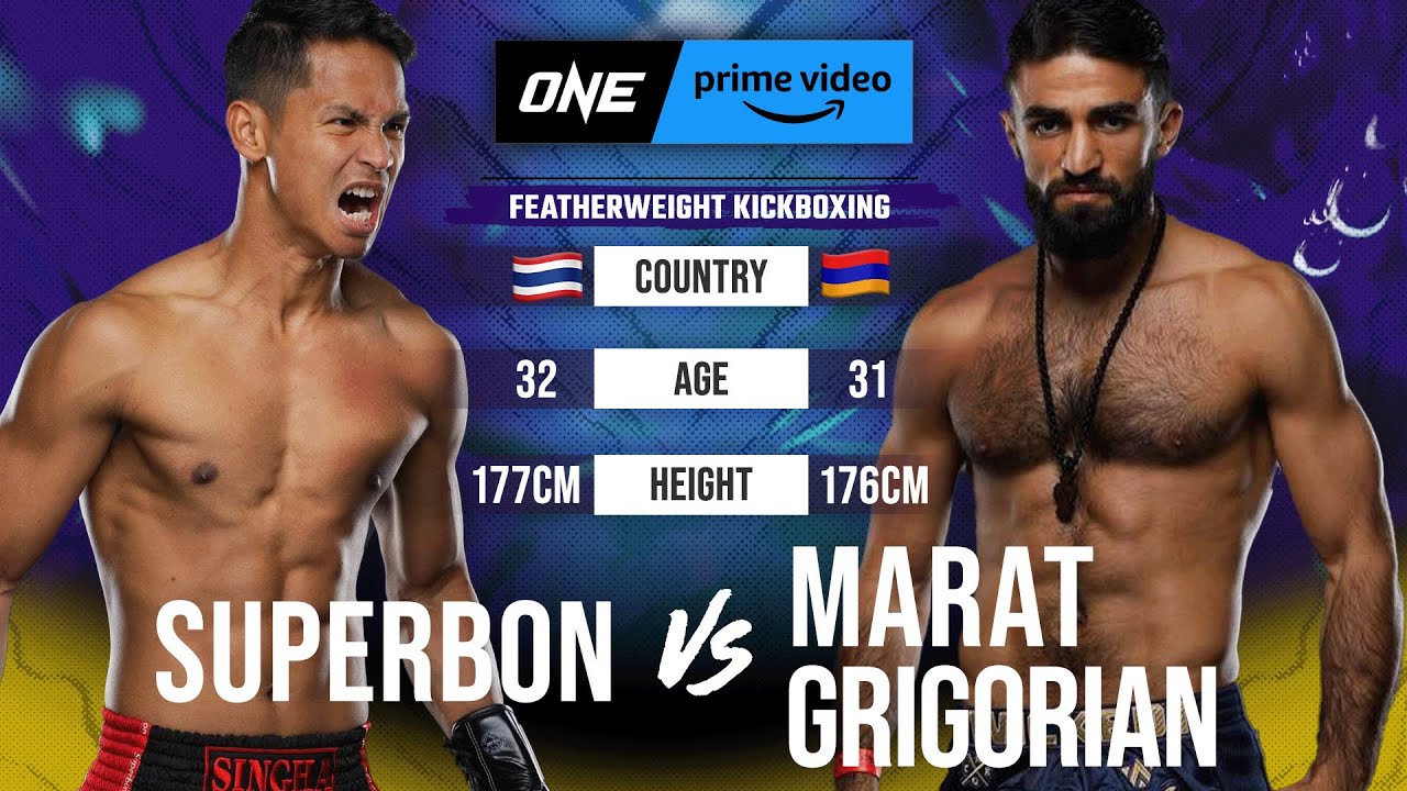 Preview Kaito vs. Marat Grigorian Canceled — Beyond Kickboxing
