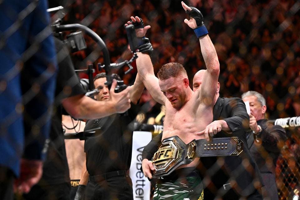 Preview Рейтинги MMA Pound-for-Pound: Джек Делла Маддалена, Александр Волкановски вошли в топ-10