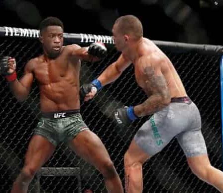 Майрон Сантос: Урок из спорной победы и цель нокаутировать Юсуффа на UFC Vegas 106