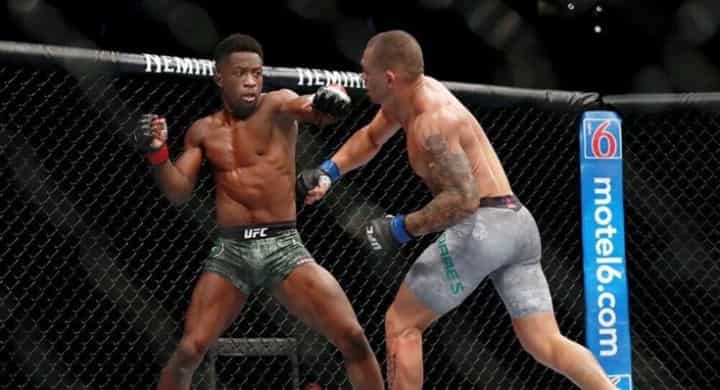 Preview Майрон Сантос: Урок из спорной победы и цель нокаутировать Юсуффа на UFC Vegas 106