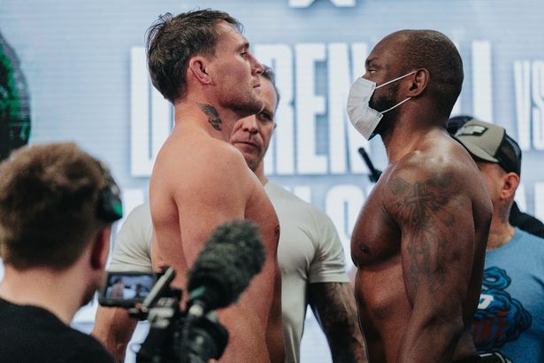 Preview Отчет о бое Даррен Тилл против Даррена Стюарта на Misfits Boxing 21