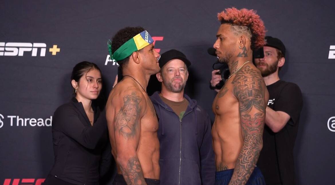Preview Предварительный анализ UFC Vegas 106: Недооценивают ли Гилберта Бернса?