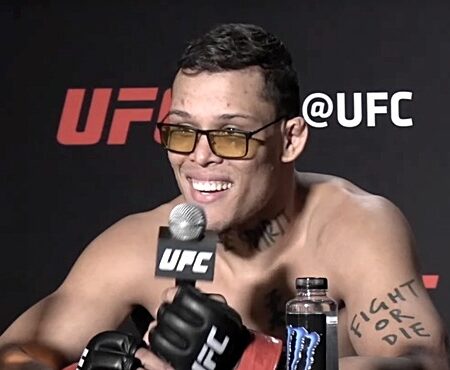 MC Livinho: «Бокс спас меня» — Певец о своей карьере в ринге и гордости представлять Fighting Nerds