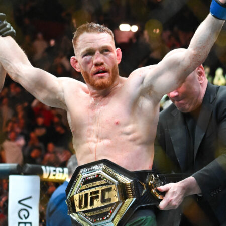 Модестас Букаускас о критике Дэниела Кормье после победы на UFC 315