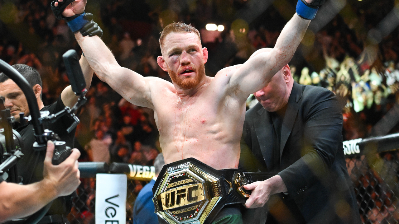 Preview Модестас Букаускас о критике Дэниела Кормье после победы на UFC 315