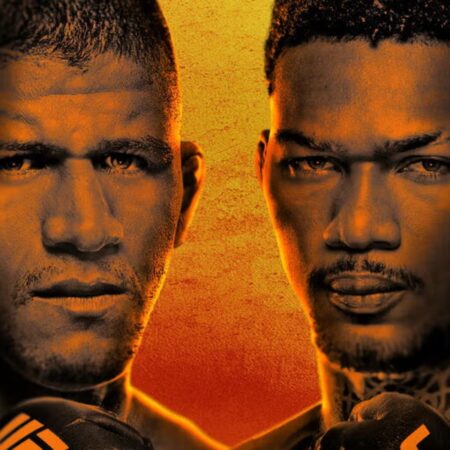 Результаты турнира UFC Fight Night: Бёрнс против Моралеса