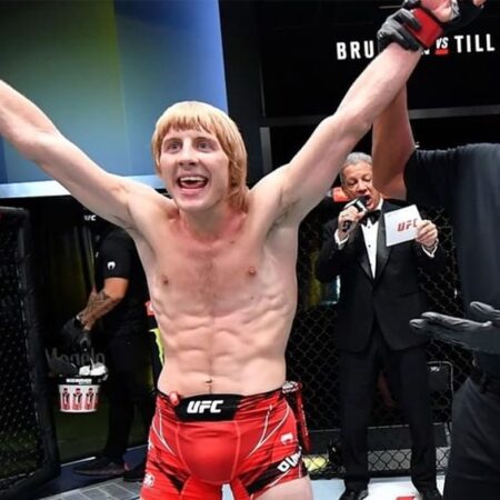 Боец UFC: Пэдди Пимблетт намного хуже, чем считают фанаты