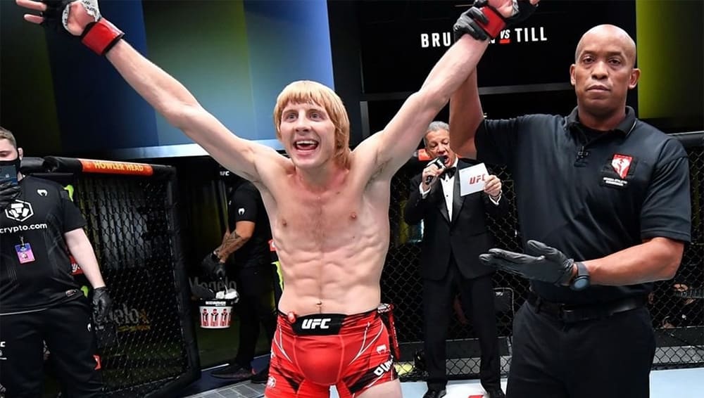 Preview Боец UFC: Пэдди Пимблетт намного хуже, чем считают фанаты