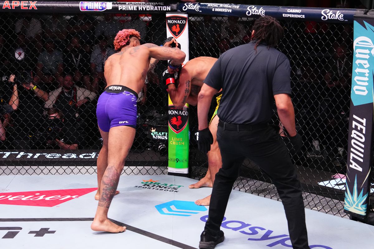 Preview UFC Vegas 106: Реакция на триумф Майкла Моралеса над Гилбертом Бернсом