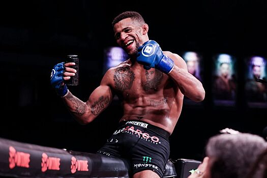 Preview Пэтчи Микс Подписал Контракт с UFC и Дебютирует Против Марио Баутисты