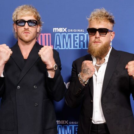 Логан Пол: Бой с братом Джейком возможен только в MMA