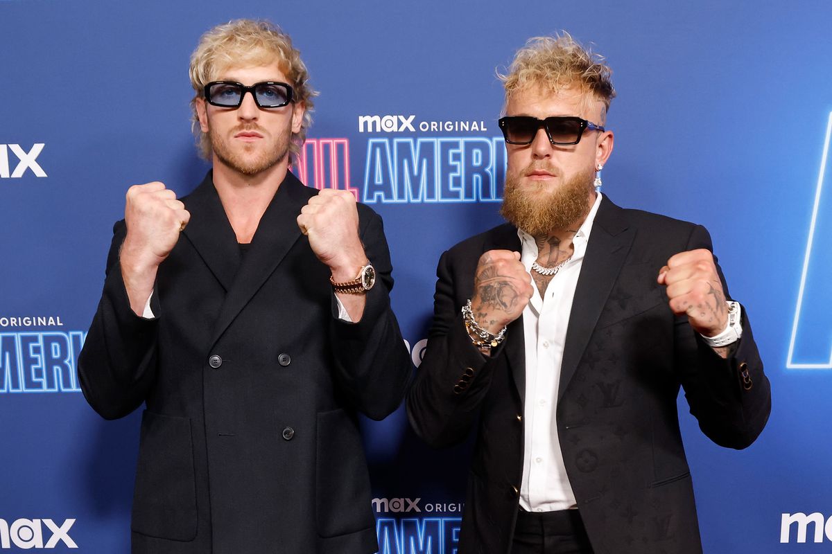 Preview Логан Пол: Бой с братом Джейком возможен только в MMA