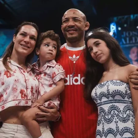 Жозе Алдо официально завершил карьеру и не вернется в UFC: «Никогда больше»