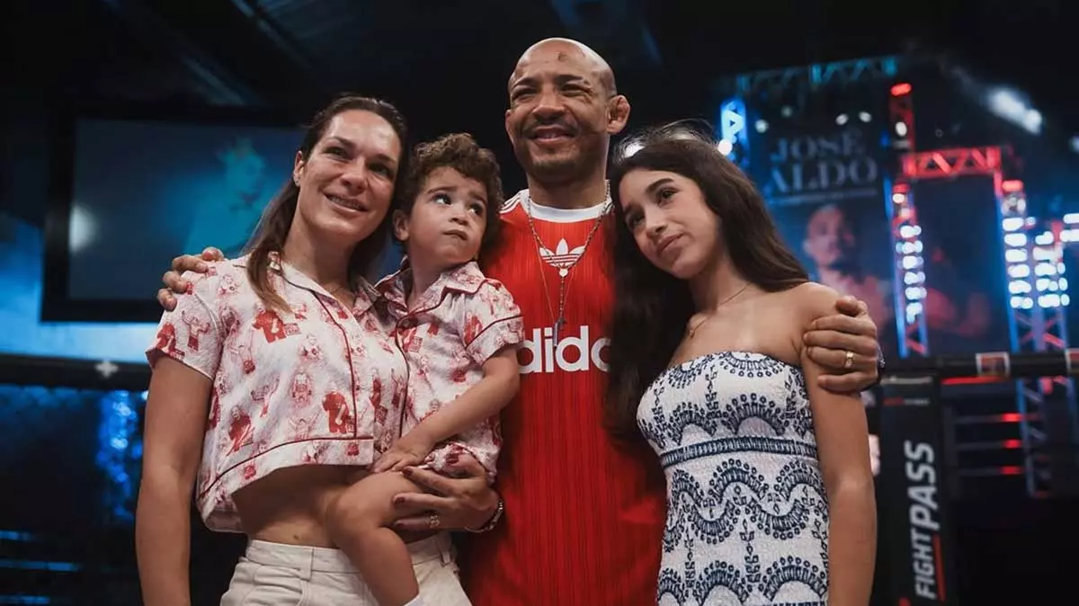 Preview Жозе Алдо официально завершил карьеру и не вернется в UFC: «Никогда больше»