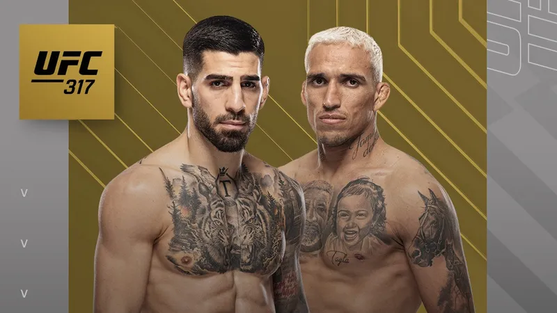 Preview Любимец фанатов шокирующе покинул UFC после 30 боев и почти 15 лет в Октагоне