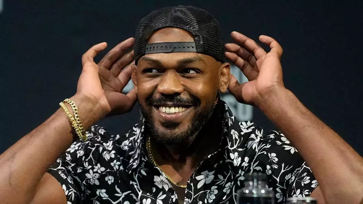 Preview Джон Джонс дал загадочное обновление о своем возвращении в UFC: «Я давно сообщил UFC о своих планах»