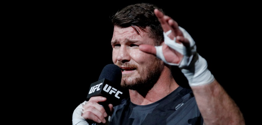 Preview Биспинг о Белфорте в Зале славы UFC: «Он мошенник, но заслужил это»